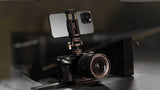 Tilta Adjustable Phone Mounting Bracket (1/4‚Ä≥-20) ‚Äì Black