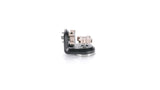 Tilta Right Angle Rosette Adapter to 1/4‚Ä≥-20 with Locating Pins ‚Äì Black