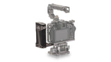 Tilta Side Power Handle with Run/Stop Type I (F570 Battery) ‚Äì Tilta Gray