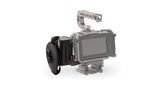 Side Power Handle Type I (F970 Battery) ‚Äì Tilta Gray
