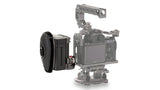 Tilta Side Power Handle Type III (F970 Battery) ‚Äì Tilta Gray
