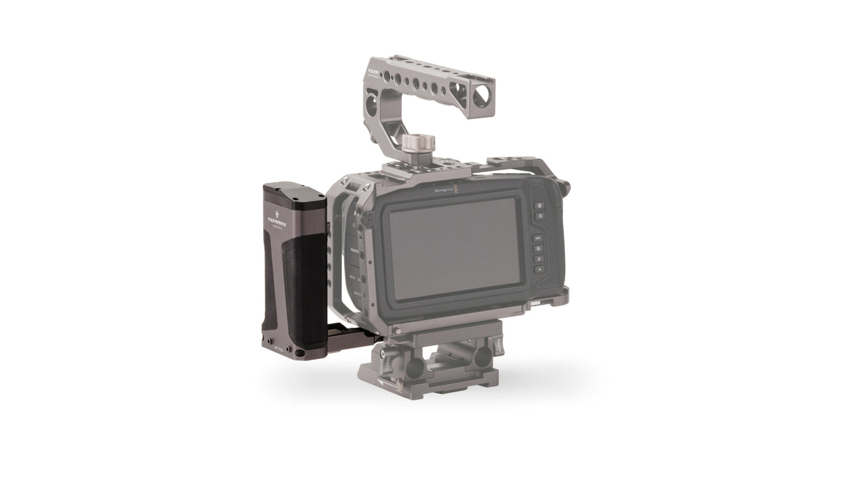 Side Power Handle Type I (F570 Battery) ‚Äì Tilta Gray