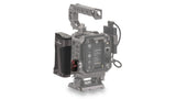 Side Power Handle Type II (F570 Battery) ‚Äì Tilta Gray