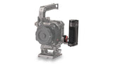 Side Power Handle Type II (F570 Battery) ‚Äì Tilta Gray