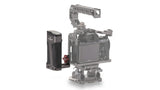 Side Power Handle Type III (F570 Battery) ‚Äì Tilta Gray