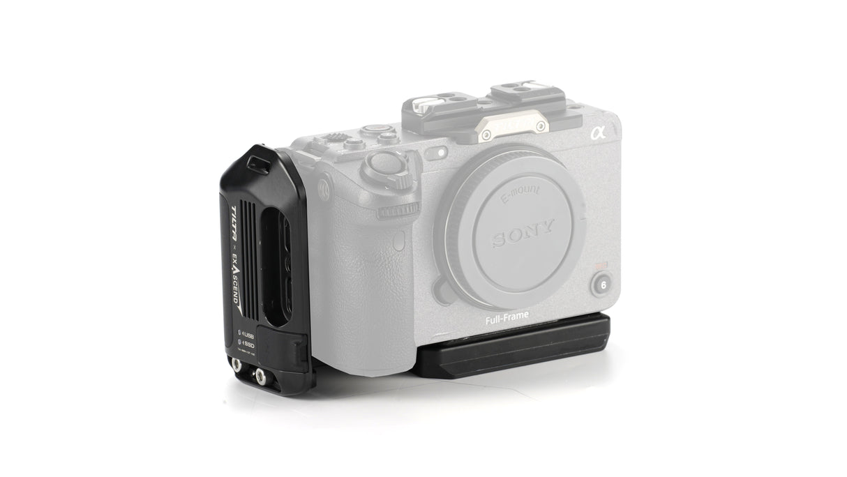Tilta CFexpress Type A to M.2 Side Storage Handle