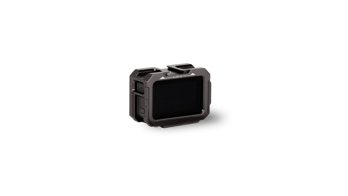 Full Camera Cage for DJI Osmo Action ‚Äì Tilta Gray