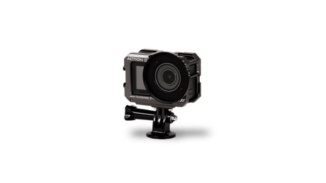 Full Camera Cage for DJI Osmo Action ‚Äì Tilta Gray