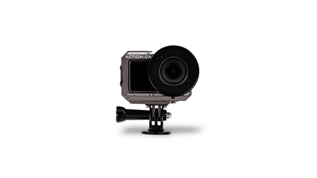 Full Camera Cage for DJI Osmo Action ‚Äì Tilta Gray