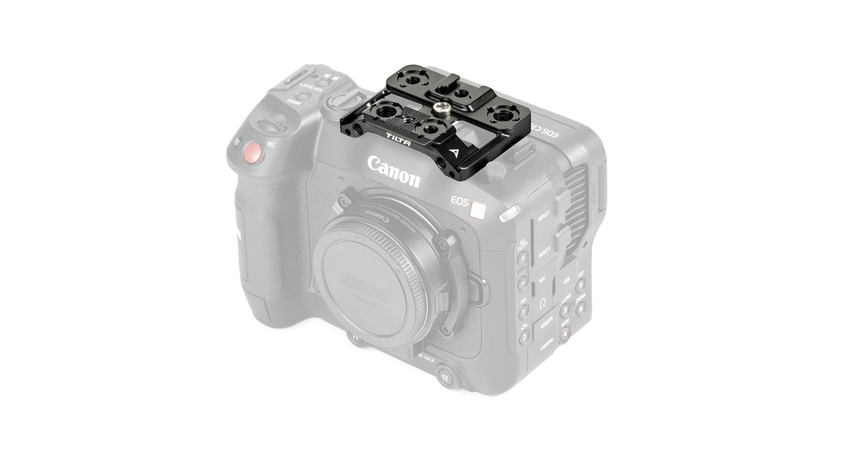 Multi-Functional Top Plate for Canon C70 ‚Äì Black