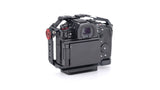 Full Camera Cage for Panasonic GH7/GH6 ‚Äì Black