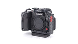 Full Camera Cage for Panasonic GH7/GH6 ‚Äì Black