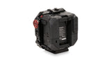 Full Camera Cage for Panasonic BGH1/BS1H ‚Äì Black
