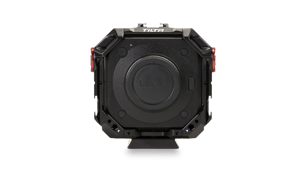 Full Camera Cage for Panasonic BGH1/BS1H ‚Äì Black