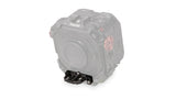 EF Mount Lens Adapter Support for Panasonic BGH1/BS1H ‚Äì Black