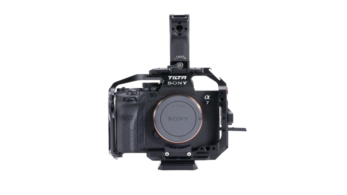 Camera Cage for Sony a7 IV Basic Kit ‚Äì Black