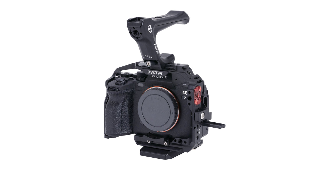 Camera Cage for Sony a7 IV Basic Kit ‚Äì Black