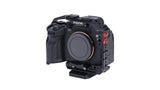 Full Camera Cage for Sony a7 IV ‚Äì Black
