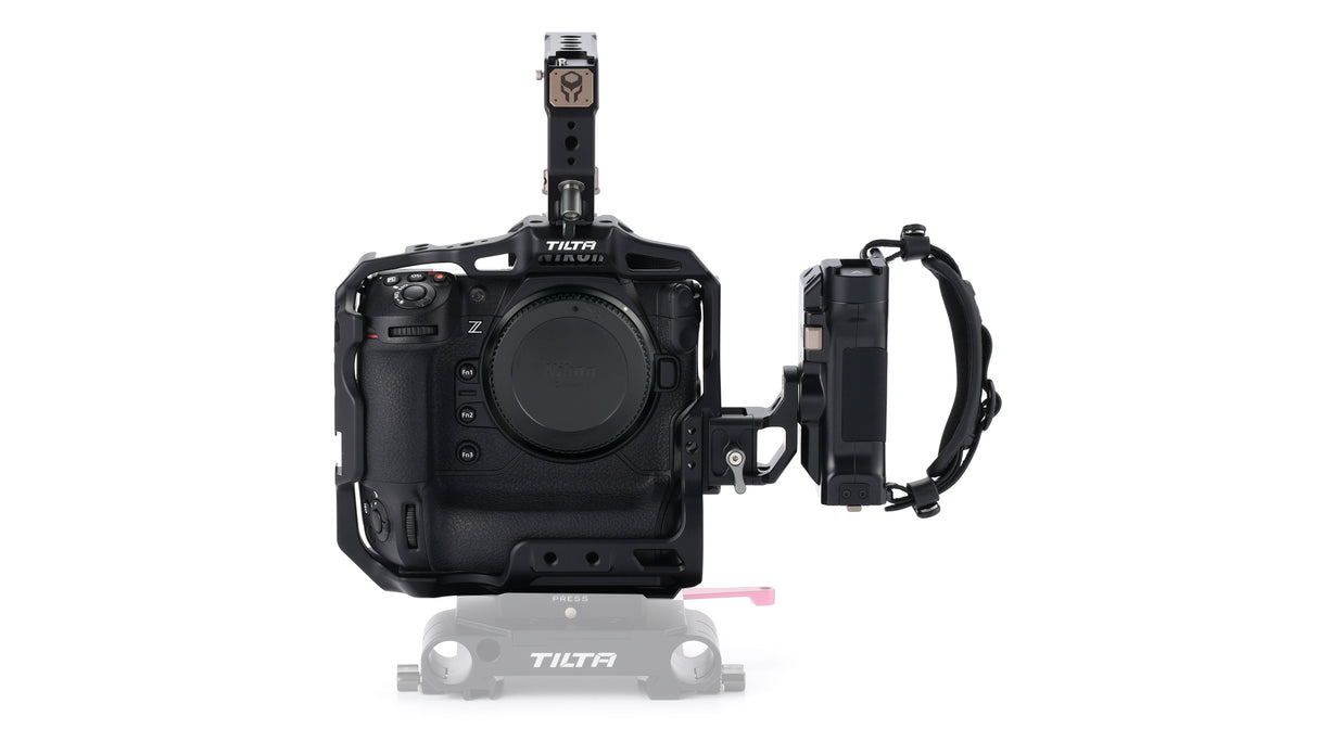 Camera Cage for Nikon Z9 Pro Kit ‚Äì Black