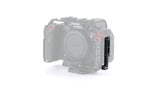HDMI Clamp Attachment for Canon R5C ‚Äì Black
