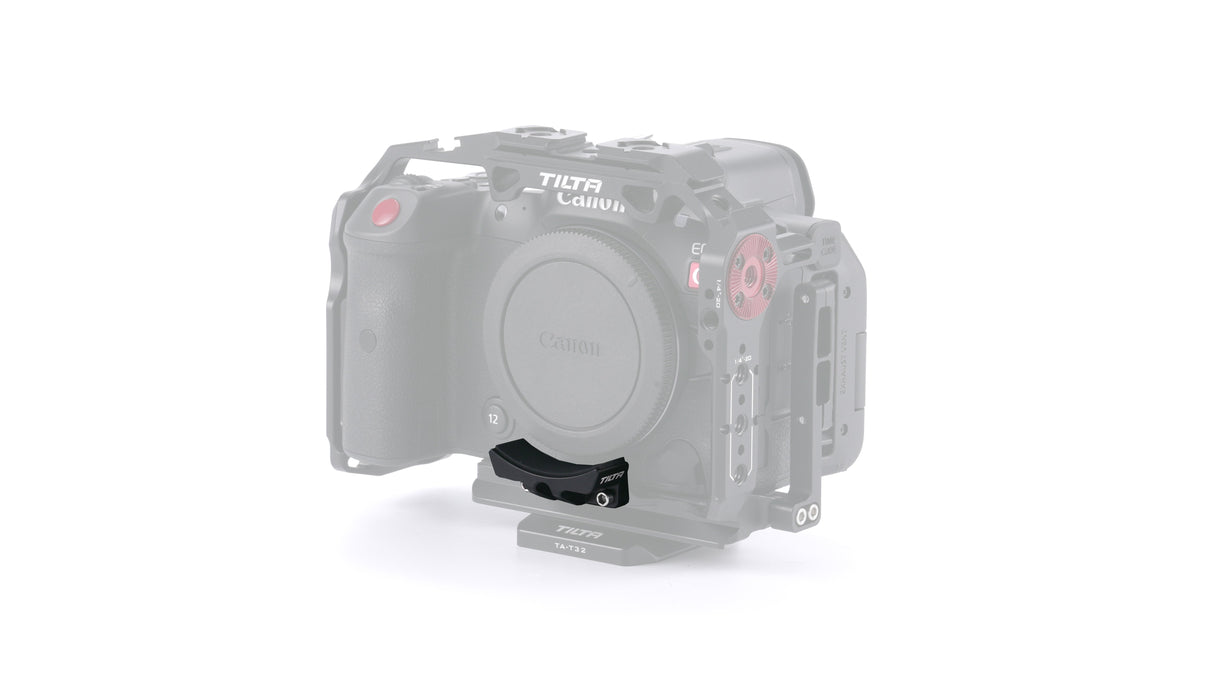 EF Mount Adapter Support for Canon R5C ‚Äì Black