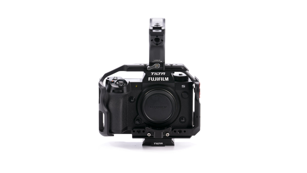 Camera Cage for Fujifilm X-H2S Basic Kit ‚Äì Black