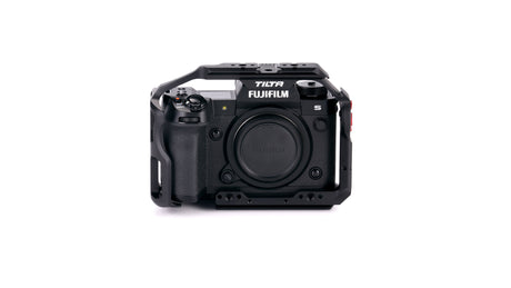 Full Camera Cage for Fujifilm X-H2S ‚Äì Black