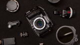 Full Camera Cage for Fujifilm X-H2S ‚Äì Black