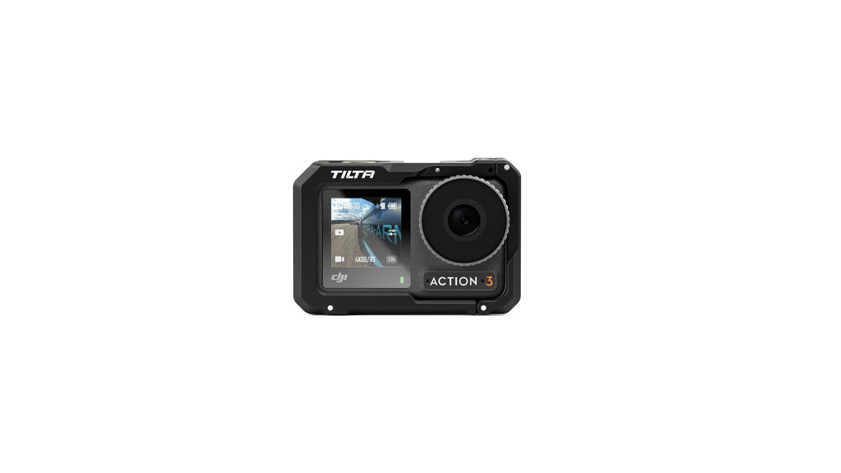 Tilta Full Camera Cage for DJI Osmo Action 3