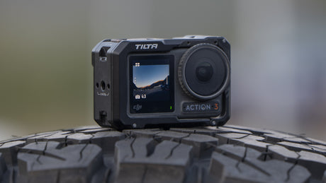 Tilta Full Camera Cage for DJI Osmo Action 3