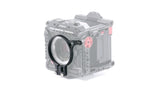 LPL Mount Adapter Support for RED KOMODO-X ‚Äì Black