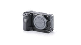 L-Bracket Mounting Plate for Sony ZV-E10 ‚Äì Black