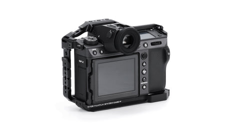 Full Camera Cage for Fujifilm GFX100 II  ‚Äì Black
