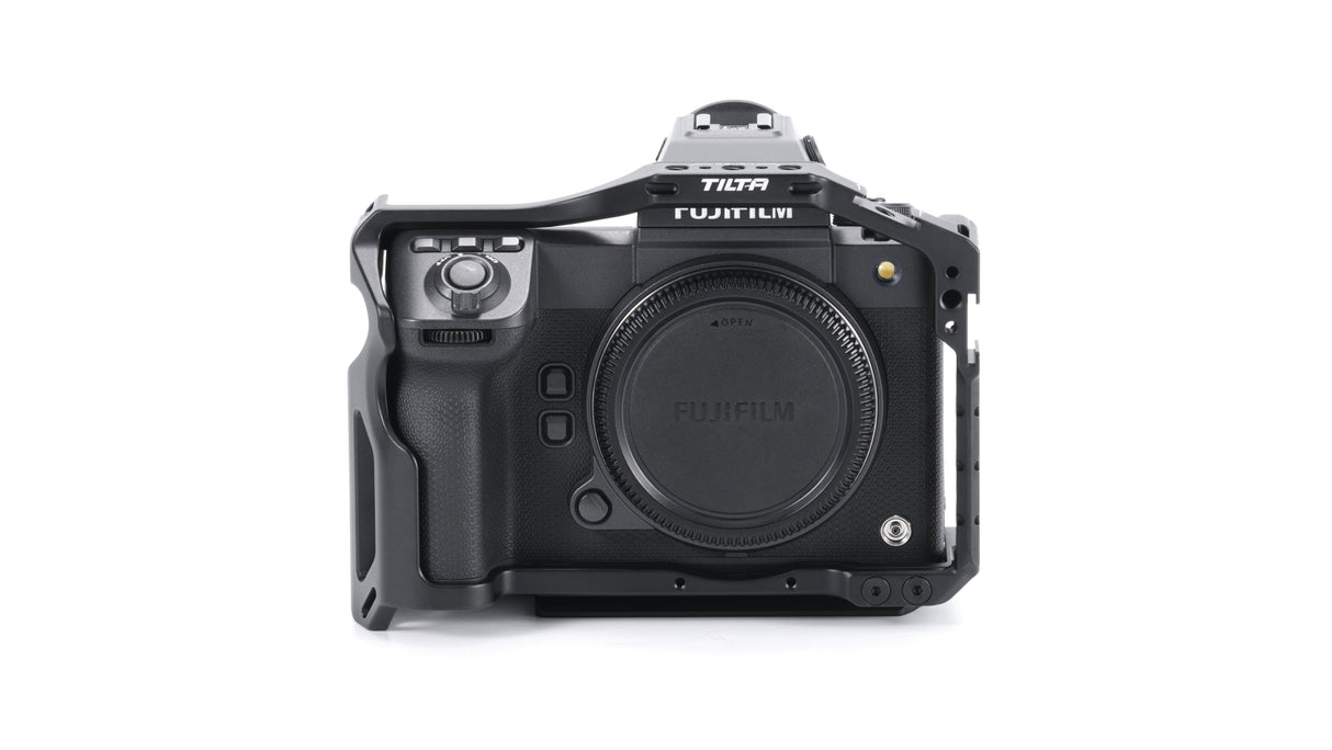 Full Camera Cage for Fujifilm GFX100 II  ‚Äì Black