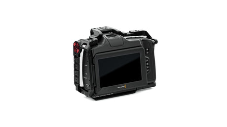 Full Camera Cage for BMCC 6K ‚Äì Black