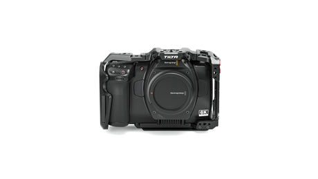 Full Camera Cage for BMCC 6K ‚Äì Black