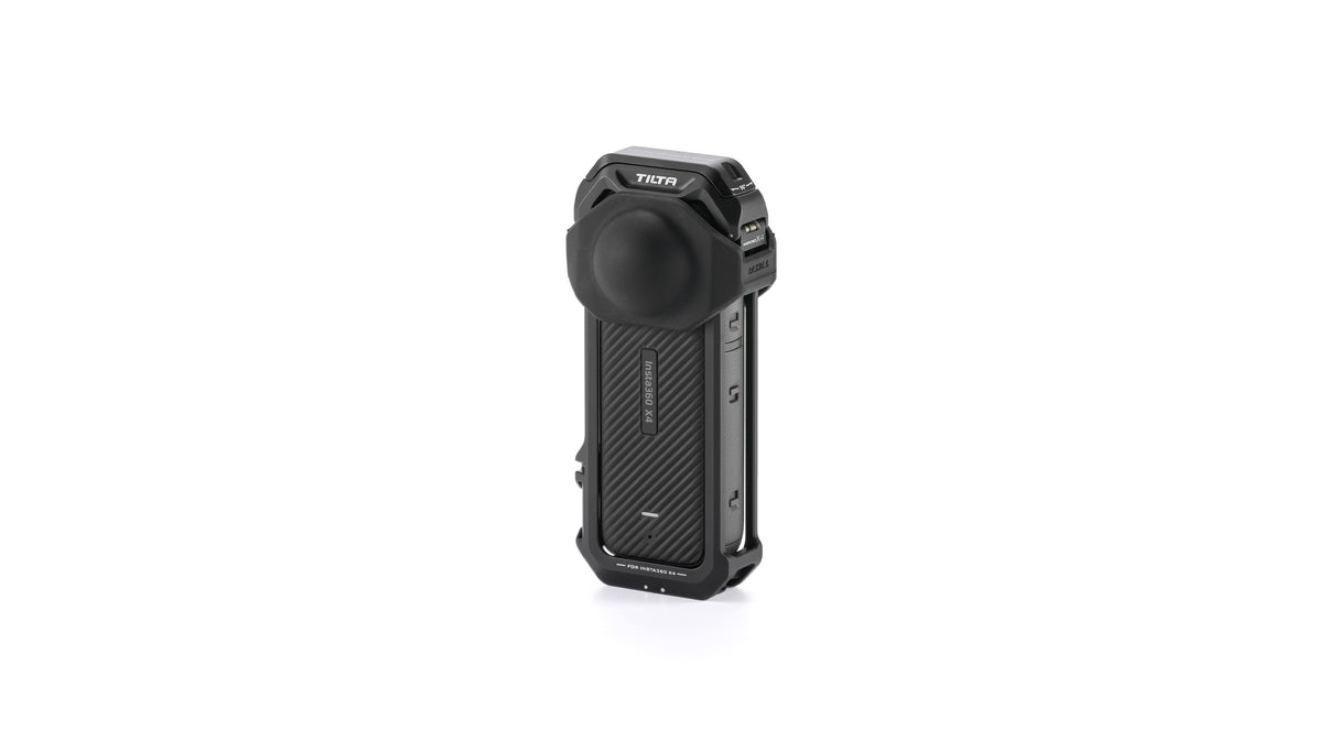 Full Camera Cage for Insta360 X4 ‚Äì Black