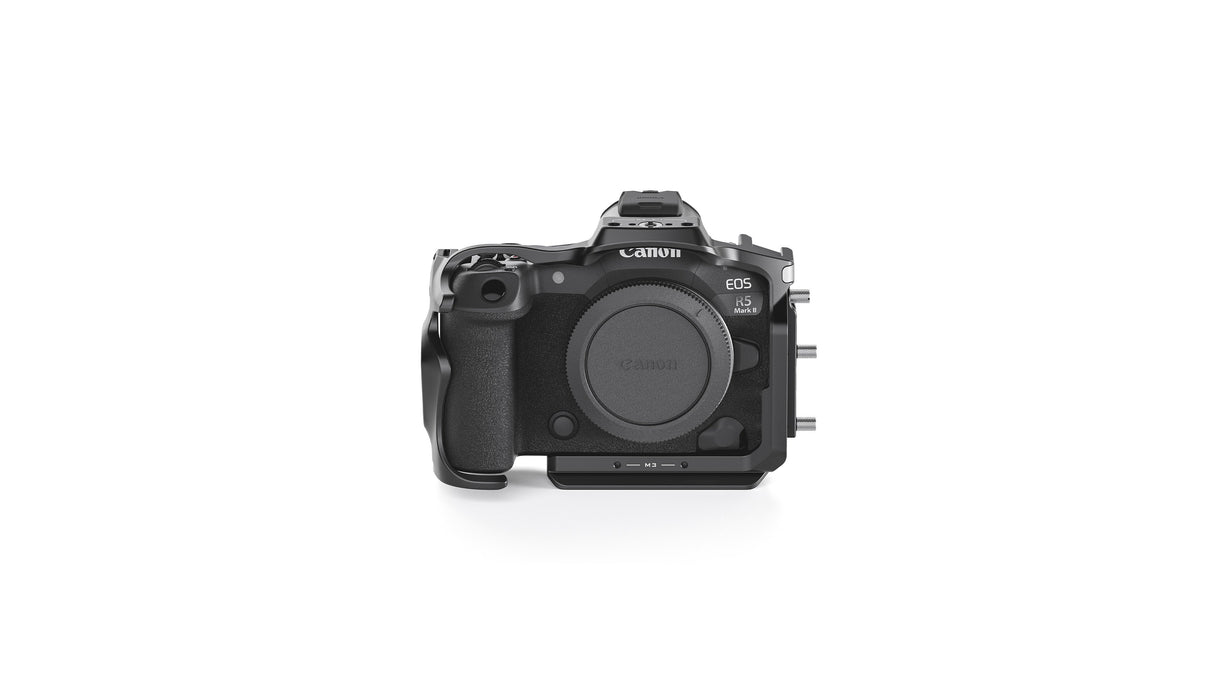 Full Camera Cage for Canon R5 Mark II ‚Äì Black