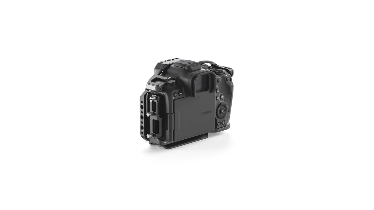 Full Camera Cage for Canon R5 Mark II ‚Äì Black