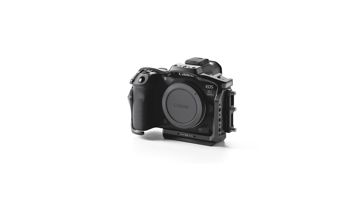 Full Camera Cage for Canon R5 Mark II ‚Äì Black