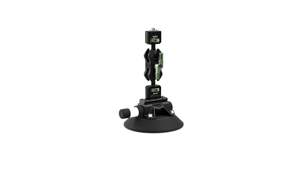 Universal Action Camera Suction Cup (4.5‚Ä≥) Mounting Kit