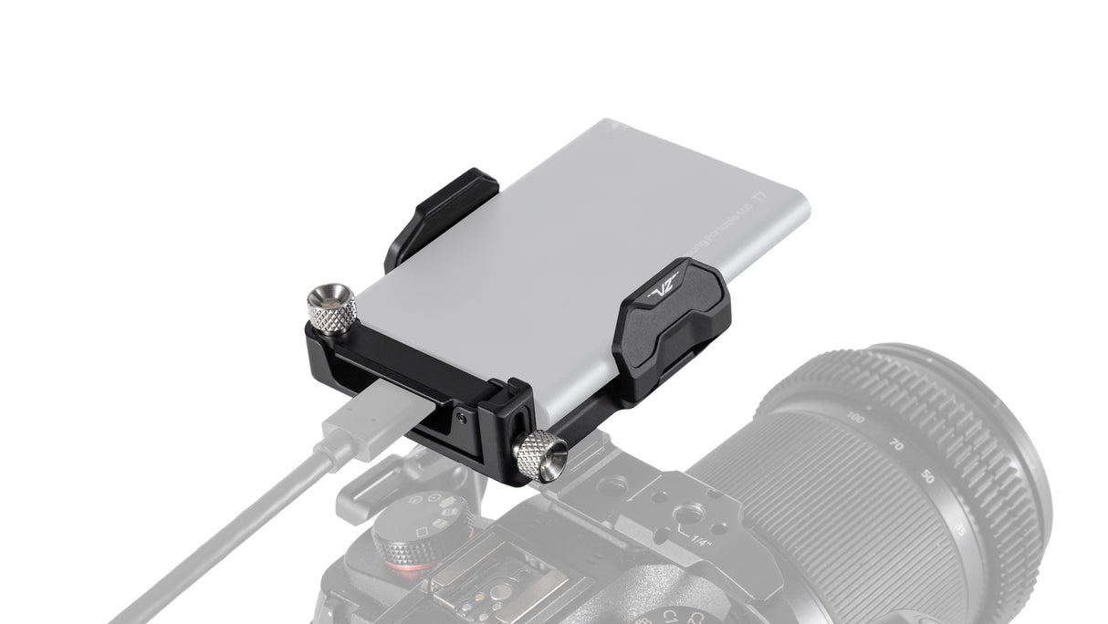 Tilta Universal SSD Drive Holder V2 ‚Äì Black