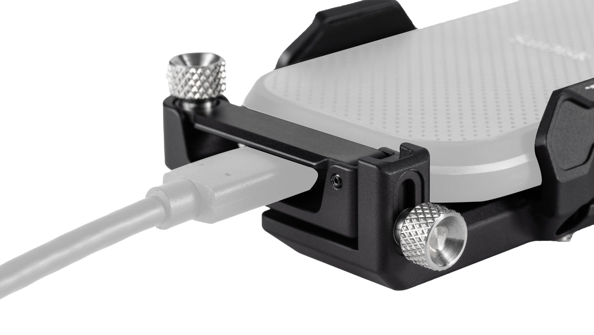 Tilta Universal SSD Drive Holder V2 ‚Äì Black