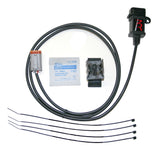 TAPP-HD All-weather USB power port for Harley Davidson Touring Motorcycles