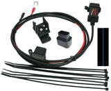 TAPP All-weather USB power port with Universal Mount and TAPP CAPP