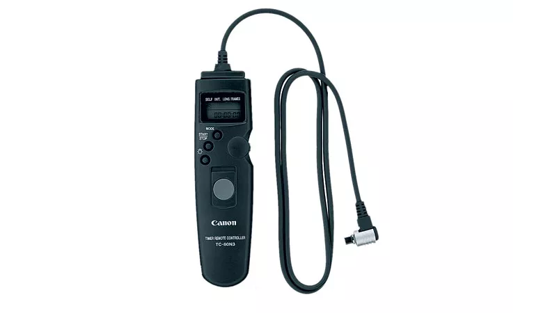Canon Timer Remote Control TC-80N3