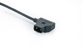 P-Tap to USB-C Power Cable (50cm, Compatible with Nano II Motor only)