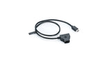 P-Tap to USB-C Power Cable (50cm, Compatible with Nano II Motor only)