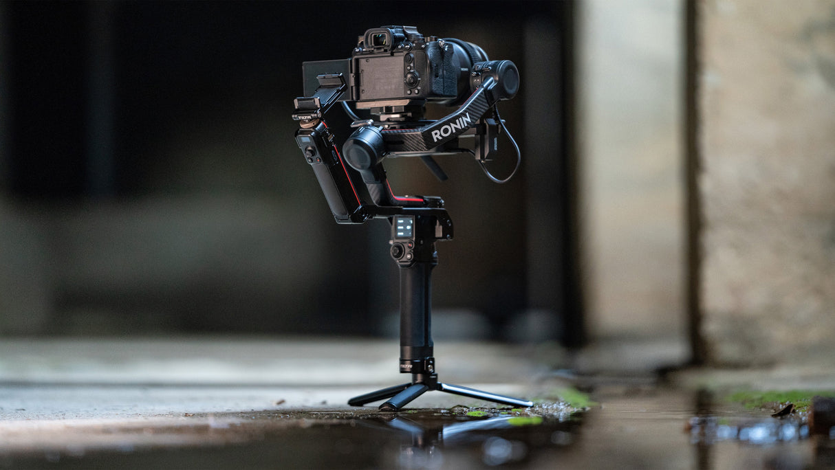 Rear Operating Control Handle for DJI RS2
