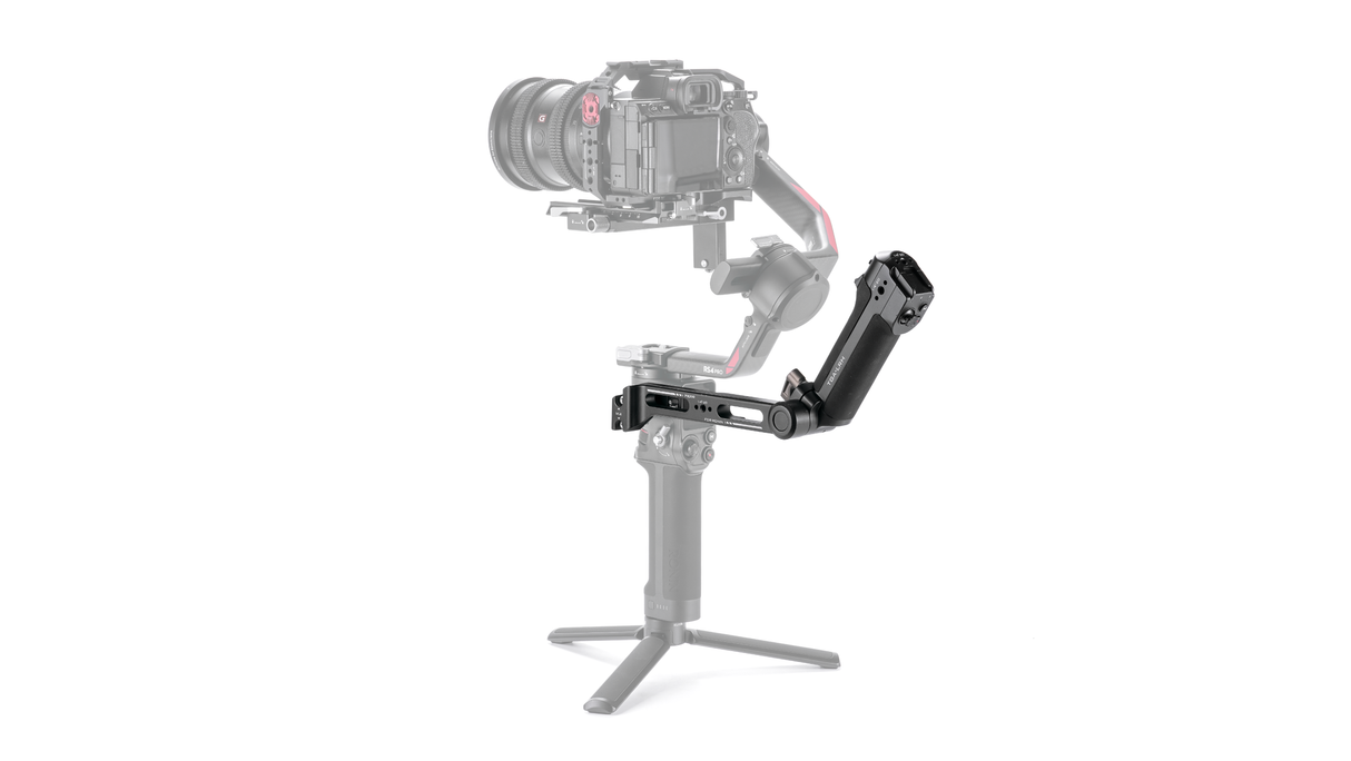Lightweight Rear Operating Control Handle for DJI Ronin